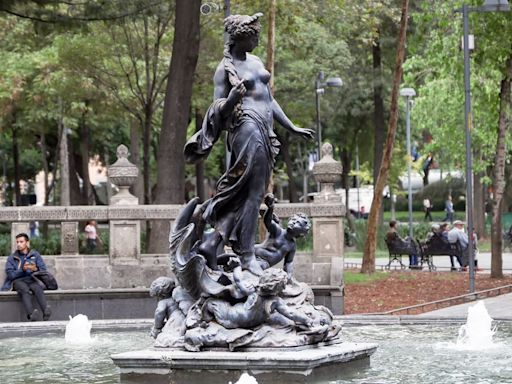 Cuando la Venus de la Alameda Central fue blanco de críticas moralistas