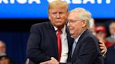 McConnell comes to Trump’s defense after guilty verdict