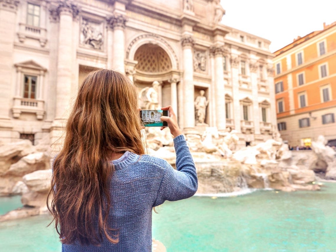 I was born and raised in Italy. Here are 7 things I wish tourists would stop doing when they come here.