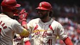 Cardinals bury Cubs with 9-run first inning