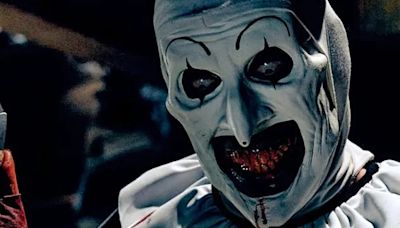 New Terrifier 3 Image Sees Art the Clown Looking Sharp