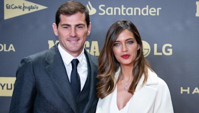 Todos queremos un 'ex' como Iker Casillas con Sara Carbonero