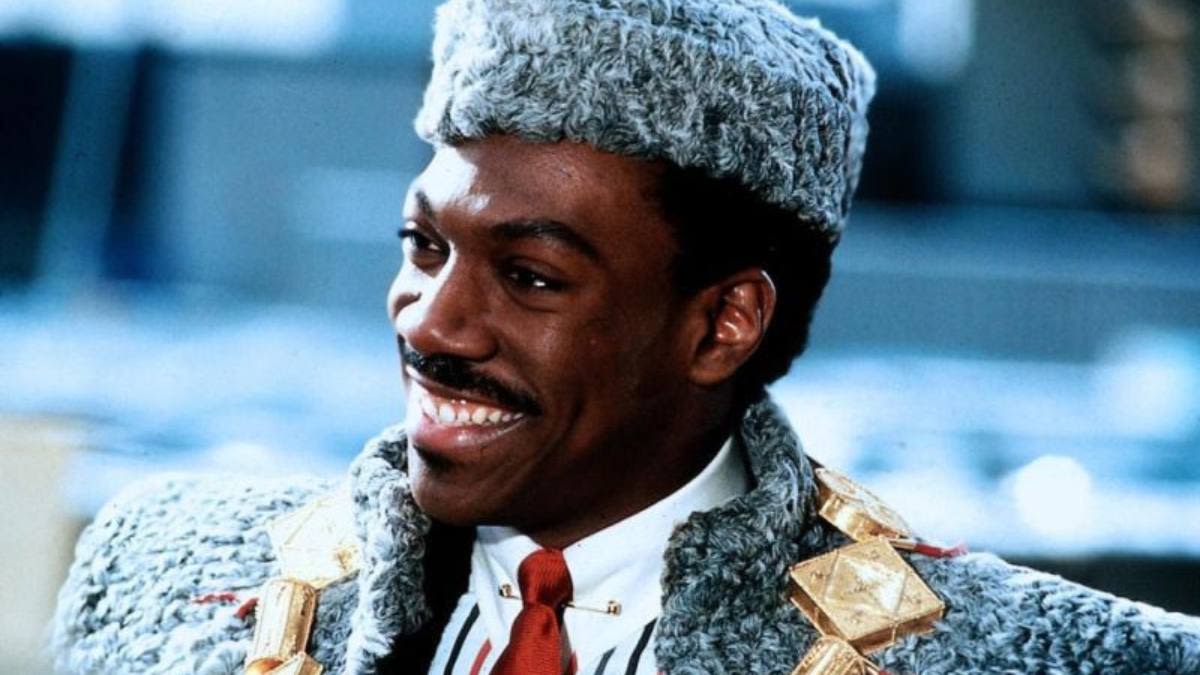 The Best Eddie Murphy Movies: Ranked