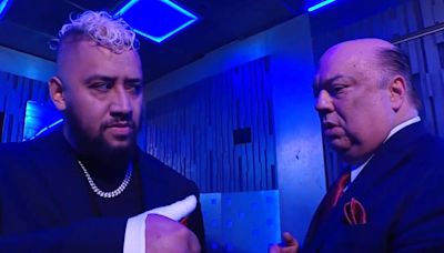WWE SmackDown results, recap, grades: Solo Sikoa starts takeover of The Bloodline, Rhodes vs. Styles set