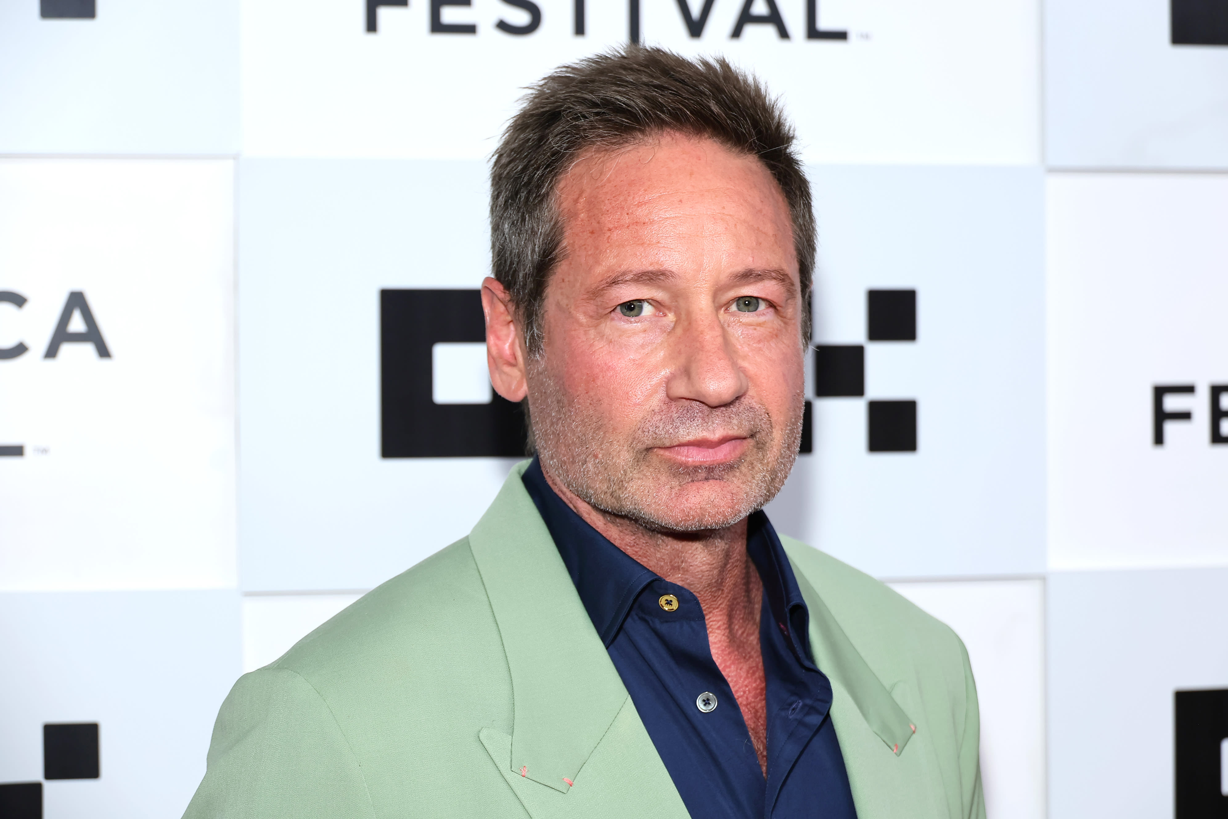 David Duchovny Wrote His Own Nude Scene in His 60s Because ‘I Find That Funny’: Aging Is ‘Going to Happen to All of Us’