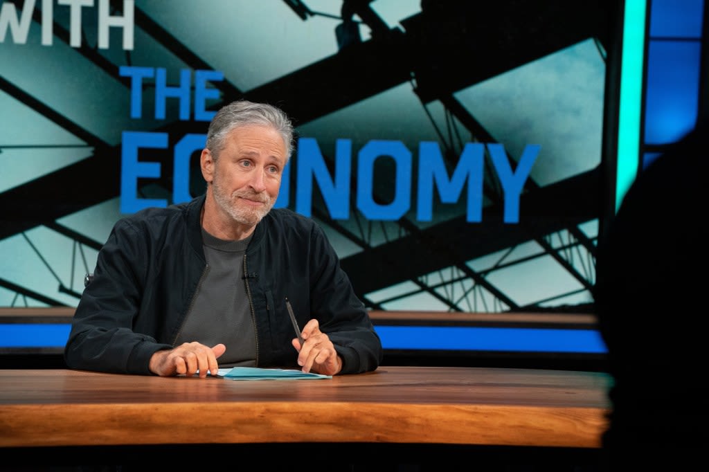 ...Agenda” For His Canceled ‘The Problem With Jon Stewart’ Show: They “Don’t Want That Smoke”