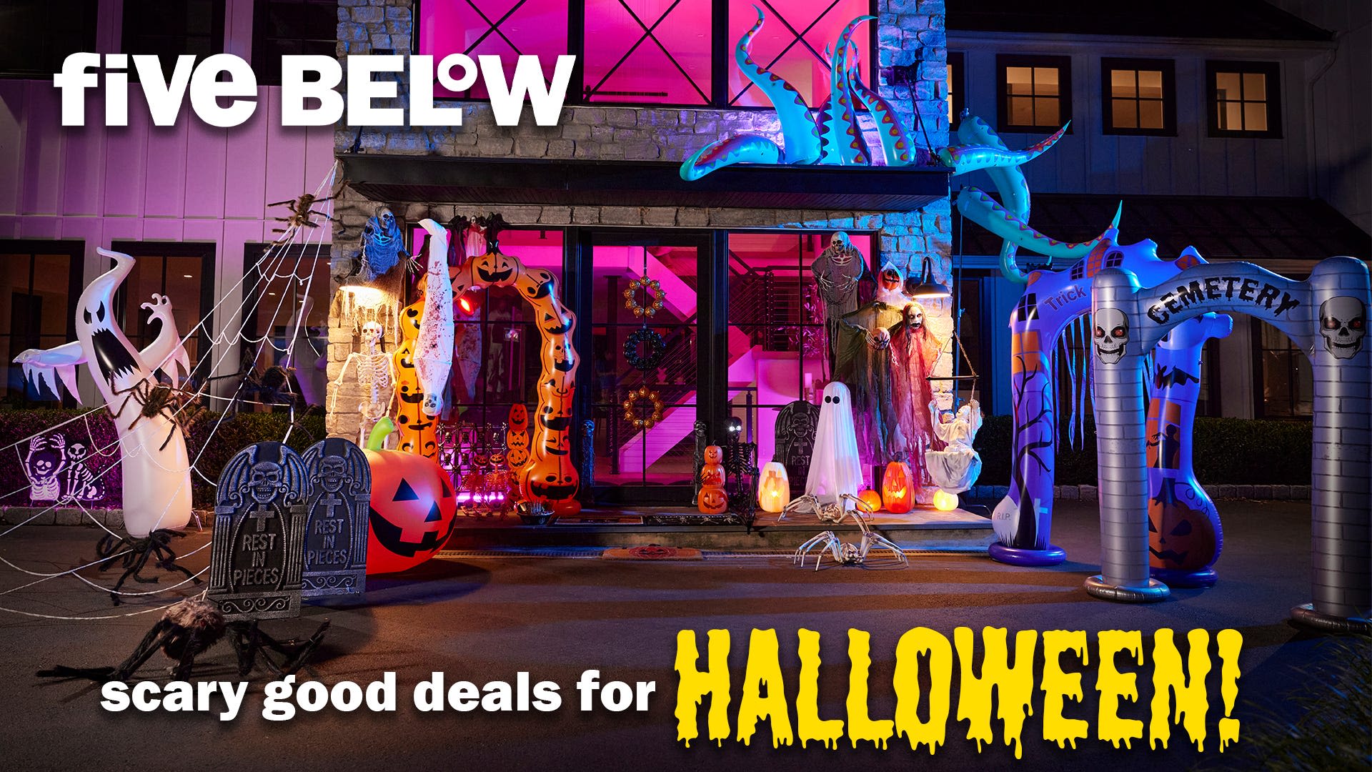 Halloween shouldn't scare your wallet: Where to find cheap costumes and decoration ideas