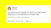 The 20 Funniest Tweets From Women This Week (May 21-27)