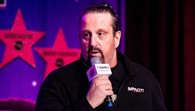 Tommy Dreamer Says He's Been 'Blown Away' By This AEW Star's Mic Work - Wrestling Inc.