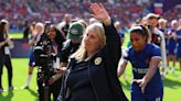 Emma Hayes saves the best until last as Chelsea legend bows out of club management