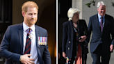 Princess Diana’s Siblings Support Prince Harry At Invictus Event In London