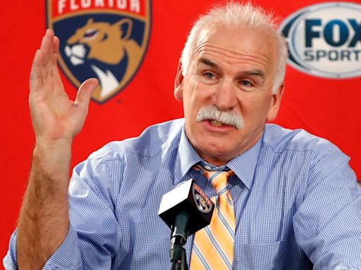 On Whalers Weekend, reinstated Joel Quenneville expresses hope for another chance to coach in NHL