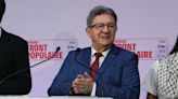 Melenchon Says His Party Won't Allow Le Pen to Prevail