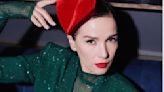 Natalia Oreiro lució un impactante vestido en la final de La Voz Uruguay y un detalle se llevó toda la atención