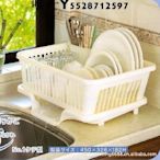 熱銷 日本進口廚房收納架收納盒碗碟餐具瀝水架碗架水槽瀝水家用多功能 可開發票