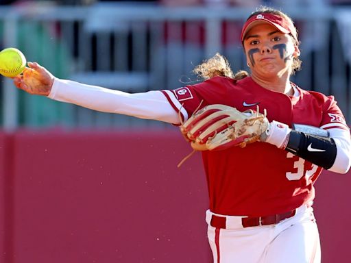 OU Softball: Oklahoma Overpowers Florida State, Moves Within One Game of WCWS