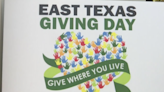 Organizations receive community support during East Texas Giving Day