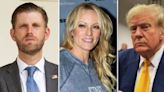 'Pure Extortion': Eric Trump Slams Stormy Daniels' 'Garbage' Testimony During Dad Donald's Criminal Hush Money Trial