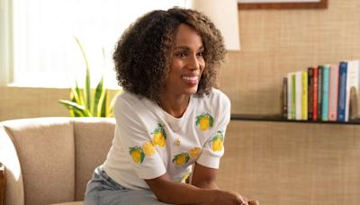 Go Behind the Scenes with Kerry Washington on the Set of “UnPrisoned'”s Second Season (Exclusive)