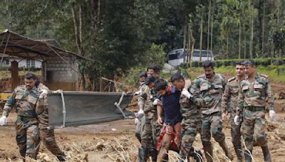 Wayanad landslides: Rescuers to be deployed in spots where chances of recovery of bodies high, says minister