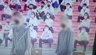 Corea del Norte: 30 adolescentes ejecutados en público por ver TV del Sur