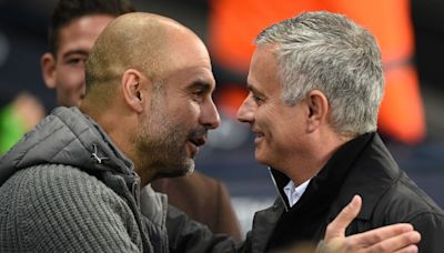 'I played for Jose Mourinho and Pep Guardiola - Jose made me lose my joy'