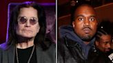 Ozzy Osbourne Calls Out Kanye West for Using 'War Pigs' Sample Without Permission for Single 'Talking / Once Again'