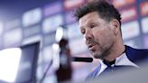 Simeone se deshace en elogios hacia Raúl García