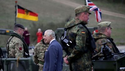 With war on its doorstep, could Europe embrace compulsory military service once again?