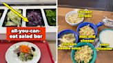 I Ate At The Viral $16.99 "Soup Buffet" People Hailed As A "Dupe" For A Nostalgic Restaurant Chain — Here...