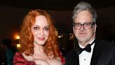 Christina Hendricks’ Shares PDA-Filled Photo From Wedding Cocktail Party