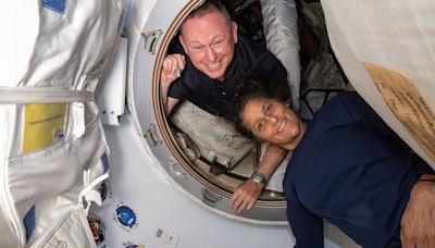 NASA shares good news about Boeing Starliner as Sunita Williams still in space