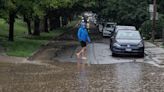Torrential rains drench GTA as severe storm system moves over region | CBC News