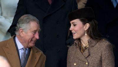 Paloma Cuevas envió un emotivo mensaje de apoyo a Kate Middleton y el rey Carlos III