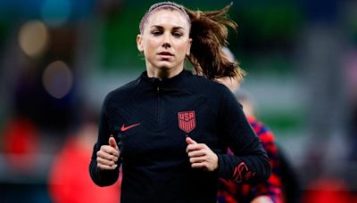 Where is Alex Morgan at the 2024 Paris Olympics? USWNT star left off of Emma Hayes' roster but why?