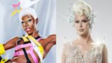 'Drag Race's Luxx Noir London & Trinity the Tuck Are Fighting Again