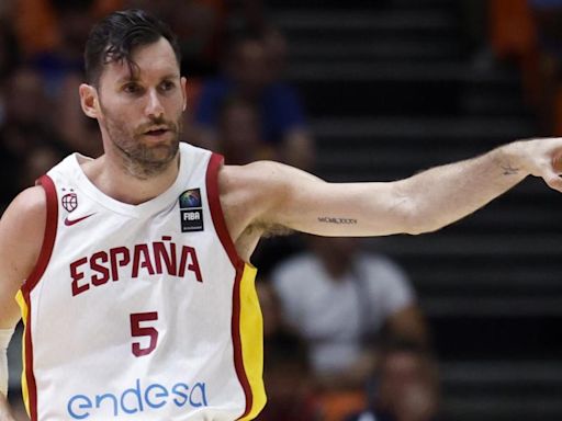 Australia - España, en directo | Juegos Olímpicos de París 2024: fase de grupos de baloncesto masculino