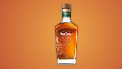 Wild Turkey Just Dropped Its Oldest Rye Whiskey Yet