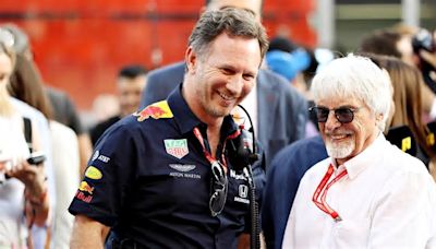 Pace in Red Bull? "È come dopo la Seconda Guerra Mondiale".