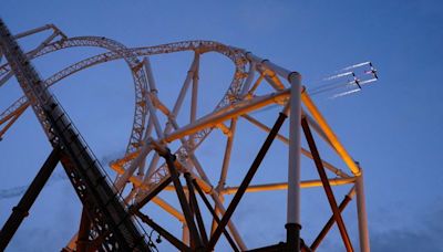 Thorpe Park's Hyperia closed a day after opening as rollercoaster promoted as UK's tallest gets off to rocky start