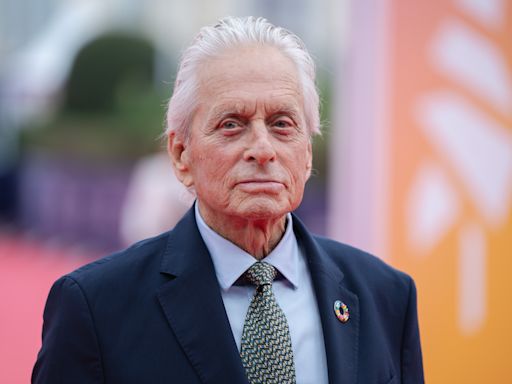 Michael Douglas ‘Determined to Live Until 100’ but Has ‘Constant Worry’ After Cancer Scare