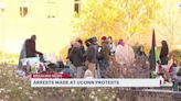 UConn police tear down pro-Palestinian encampments, some protesters arrested