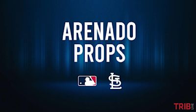 Nolan Arenado vs. Angels Preview, Player Prop Bets - May 15