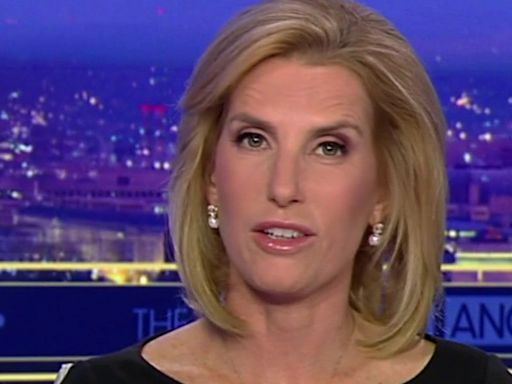 LAURA INGRAHAM: There's something 'deeply wrong' with Kamala Harris