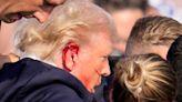 Trump’s ear was struck by bullet in assassination attempt, FBI confirms