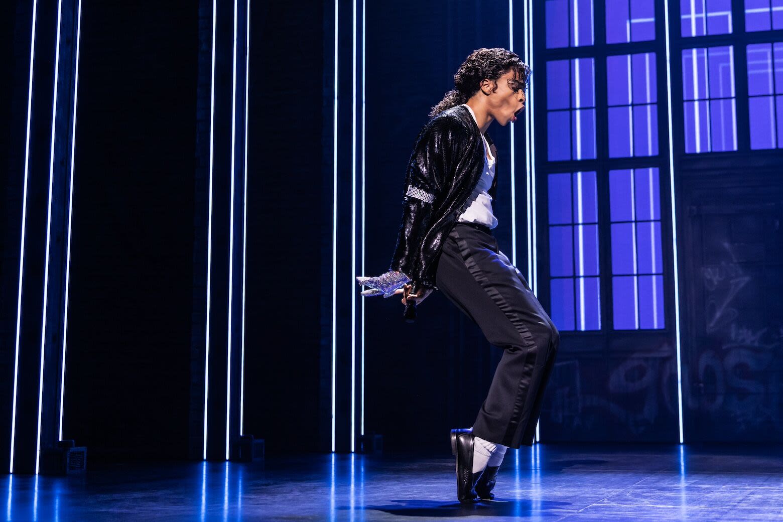 ‘MJ: The Musical’ finally hits DC at National Theatre after Maryland native won Tony Award on Broadway - WTOP News