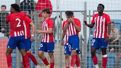 Iker Luque, el galgo de Torres con corazón rojiblanco