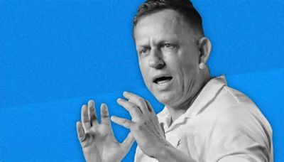 Math Nerds Beware: Peter Thiel Warns AI is Coming For Your Jobs First