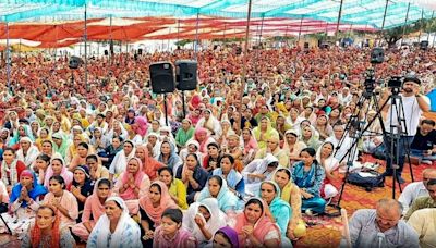 Hathras stampede: How Amarnath Yatra & Kumbh Mela, that see more devotees, are good examples of crowd control