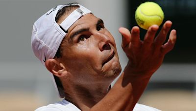 Nadal jugará contra Zverev en un explosivo arranque en Roland Garros